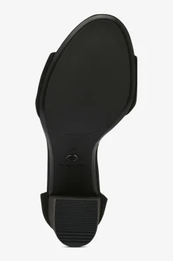 Tamaris Højhælet sko Shoes Black