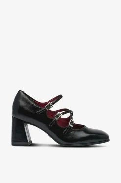 Tamaris Højhælet sko Women Court Sho Black Clearance