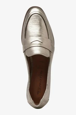 Tamaris Loafers>Loafer Light gold
