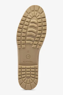 Tamaris Loafers Taupe