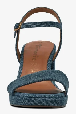 Tamaris Højhælede Sko|Sandaler & Sandaler Med Hæl><noscript><img width=