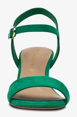 Tamaris Sandaler med hæl Green Discount