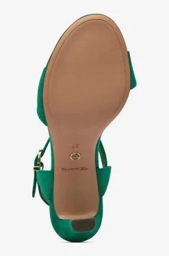 Tamaris Sandaler med hæl Green Discount