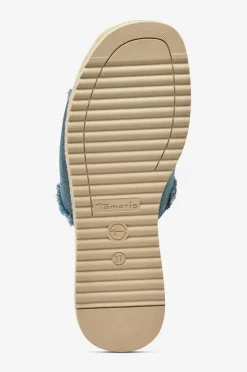 Tamaris Sandaler med hæl Denim Online