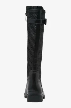 Tamaris Støvler Black Outlet