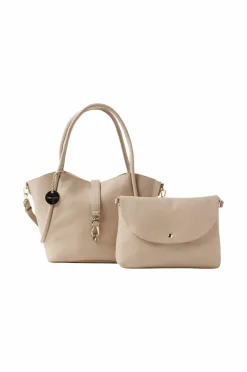 Tamaris Taske Tas Fenja Sand, Sc Discount
