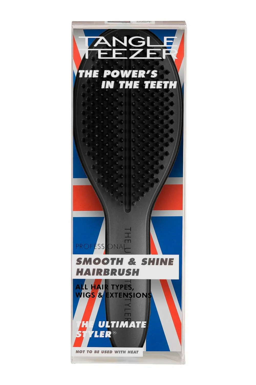 Tangle Teezer The Ultimate Styler Jet Black Outlet