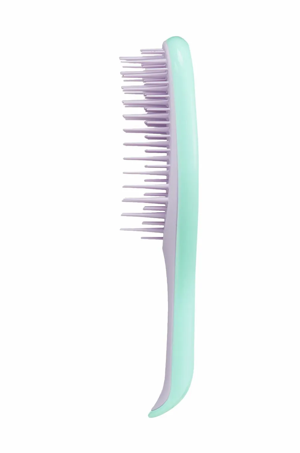 Tangle Teezer Hårbørster>The Ultimate Detangler Mini Wisteria leaf