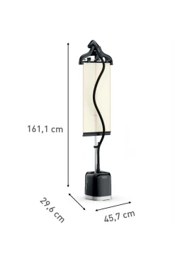 Tefal Husholdningselektronik>Damper Pro Style Upright Garment Steamer It3480e1 No color