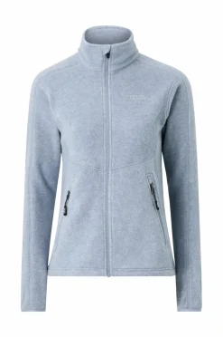 Tenson Overtøj|Overtøj>Fleecetrøje Miracle Fleece Light grey