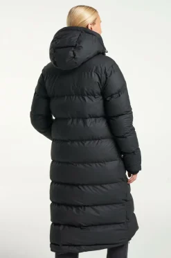 Tenson Overtøj|Overtøj>Frakke Chimi Coat Tap shoe