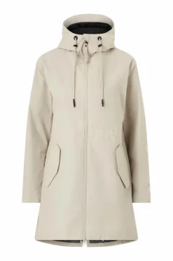 Tenson Parka Malou Parka W Sustained grey Clearance