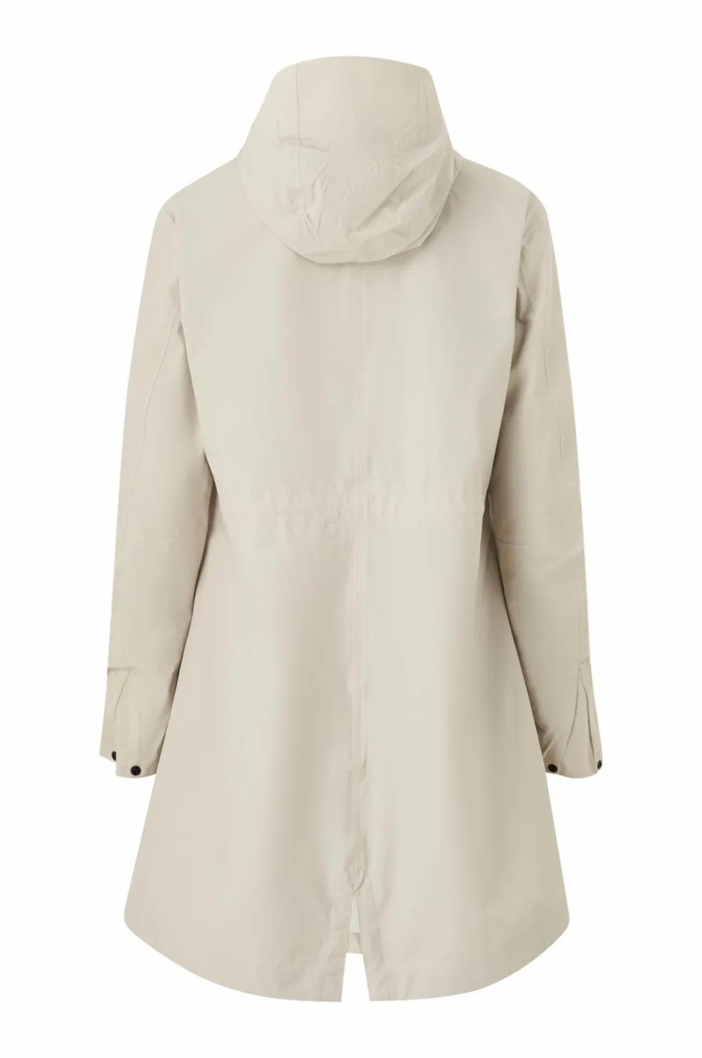 Tenson Parka Malou Parka W Sustained grey Clearance