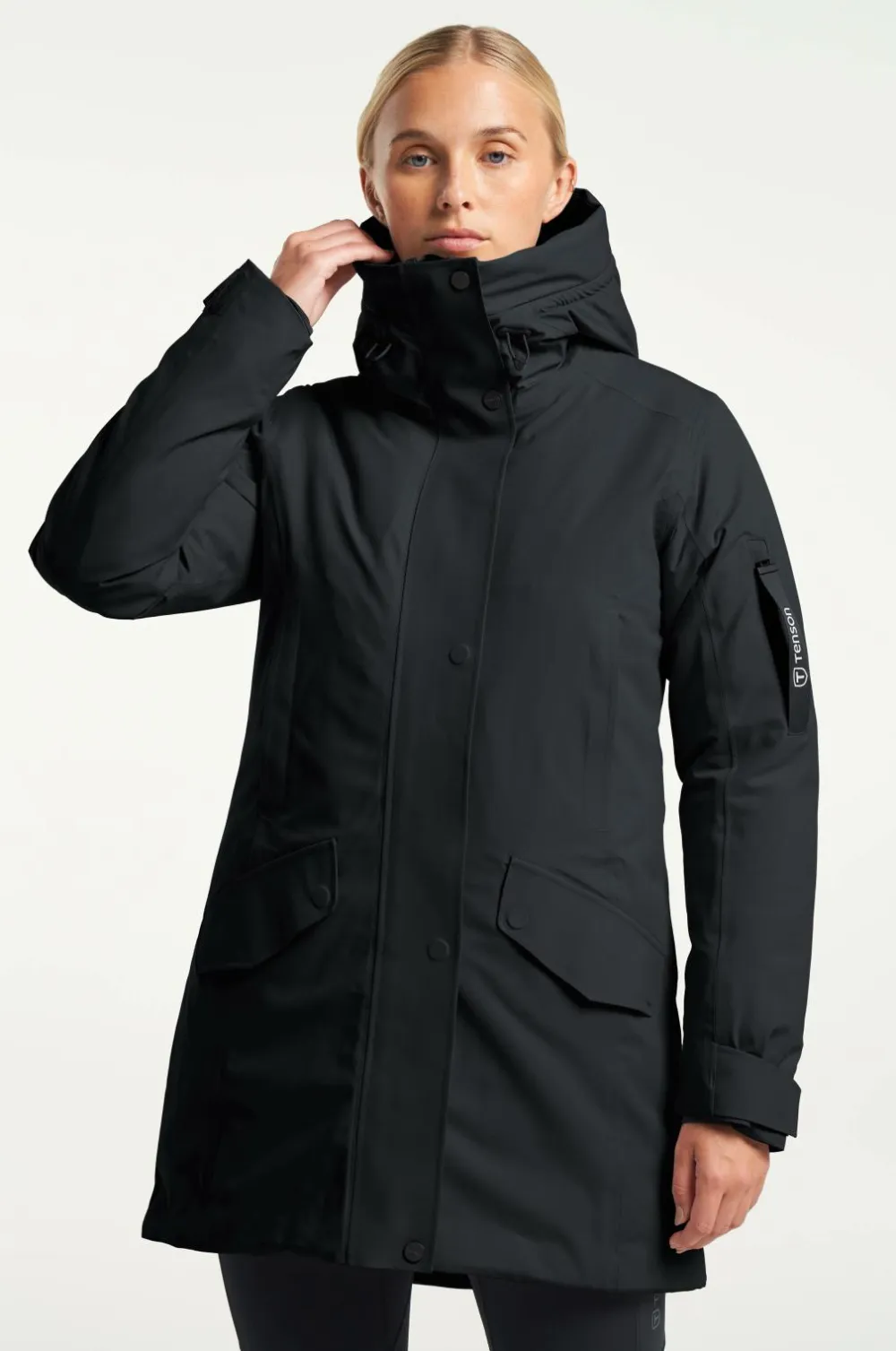 Tenson Regntøj>Parka Vision Parka Tap shoe