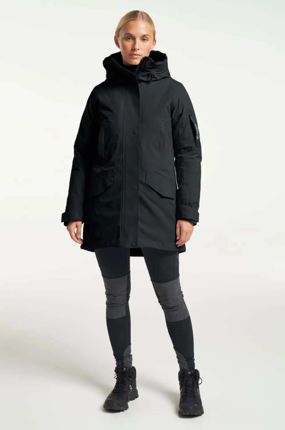 Tenson Regntøj>Parka Vision Parka Tap shoe