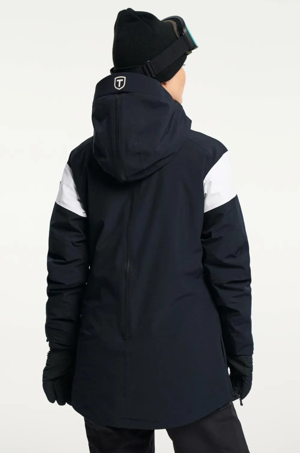 Tenson Overtøj|Overtøj>Skijakke Aerimso JackoRak Tap shoe black