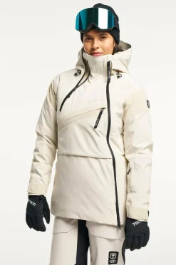 Tenson Skijakke Aerimso JackoRak Silver birch Clearance