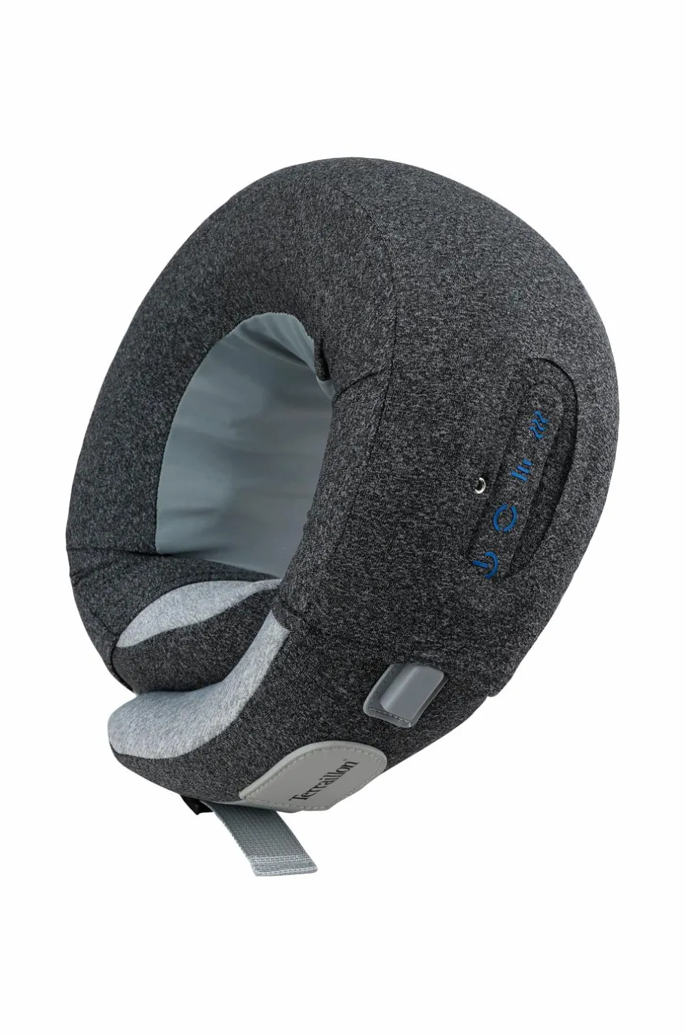 Terraillon Massage af nakken Shiatsu 3 hastigheder, 2 rotationer, varme og USB-C No color Sale