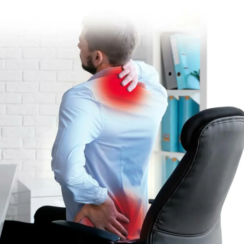 Terraillon Personlig Pleje>Muskelstimulering Trio Care +