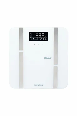 Terraillon Personlig skala X-line Bluetooth Ultraslim No color New