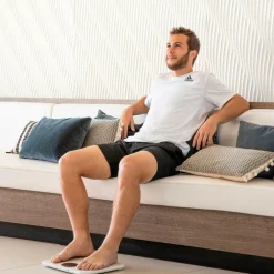 Terraillon Personlig skala Power Massager - med elektrostimulering No color Clearance