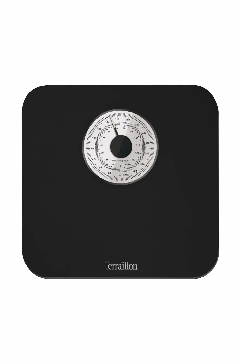 Terraillon Personlig Pleje>Personlig skala Nautic Black No color