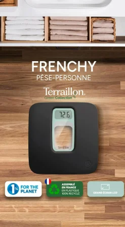 Terraillon Personlig skala Frenchy No color Best