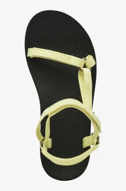 Teva Sandaler Original Universal Slim Young Wheat Clearance