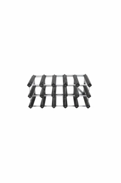 The Swedish Wine Rack Factory Vinreol 15 flasker Sort Outlet