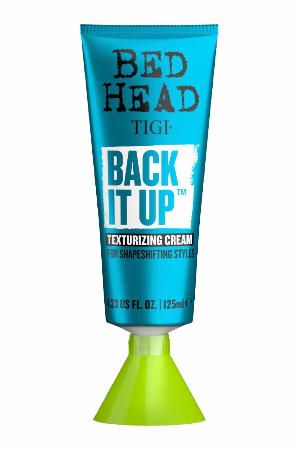 TIGI Back It Up 125 ml Discount