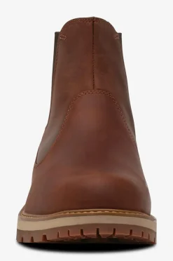 Timberland Chelseaboot Britton Road Rust Full Grain New