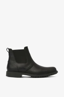 Timberland Boots & Støvler>Chelseaboots Stormbucks Chelsea Beh-ck black