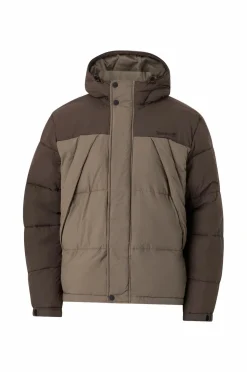 Timberland Jakke Durable Water Repellent Misc Choco Brown-Choco Chip Discount