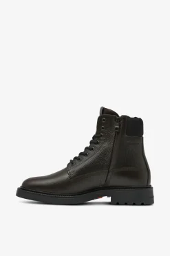 Tommy Hilfiger Ankelstøvler Hilfiger Comfort Lwt Wrm MX Cocoa Outlet