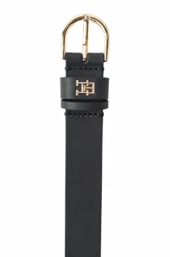 Tommy Hilfiger Bælte Essential Effortless 2.5 Black Discount