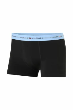 Tommy Hilfiger Boksershorts Trunk WB 7-pak Ut Sg/Dp Bg/W/B Cm/F Crn/V Bl/R R Online