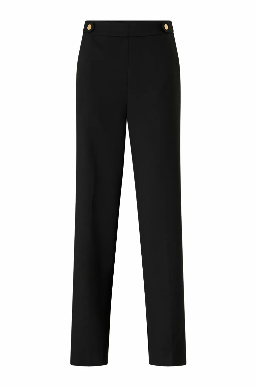 Tommy Hilfiger Bukser Punto GB Straight Black Clearance