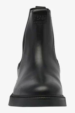 Tommy Hilfiger Chelseaboot Hilfiger Comfort Lwt Lth Black Online