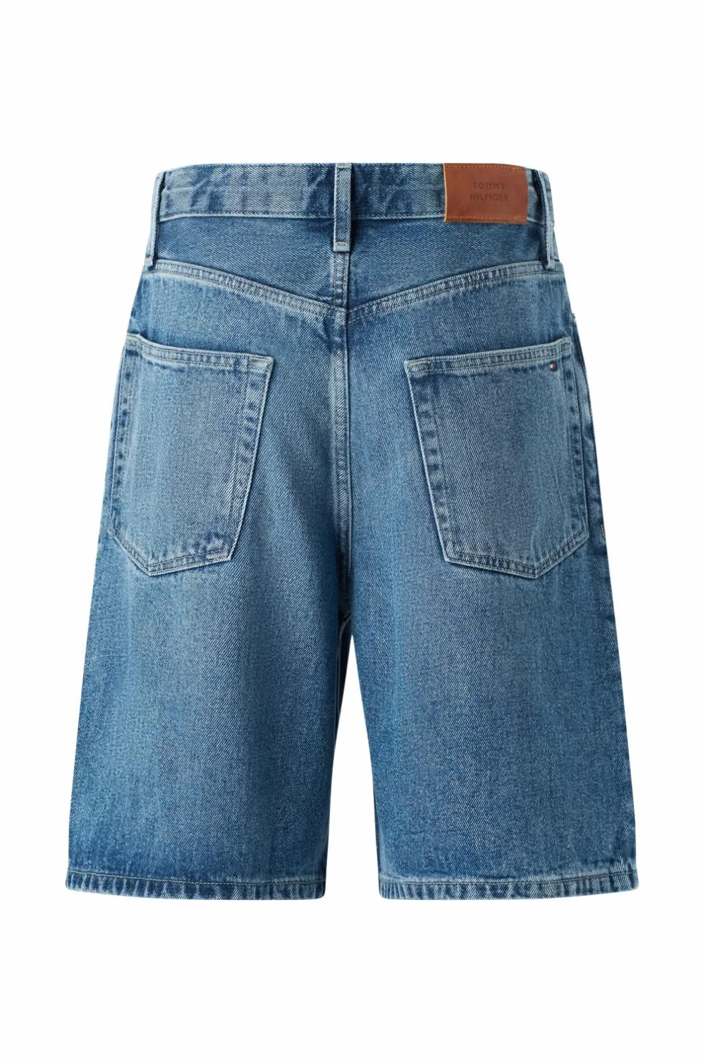 Tommy Hilfiger Denimshorts Dnm Bermuda RW Short Lana Outlet