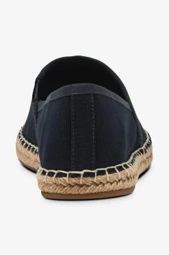 Tommy Hilfiger Espadrillos Flag Canvas Espadrille Space blue Hot