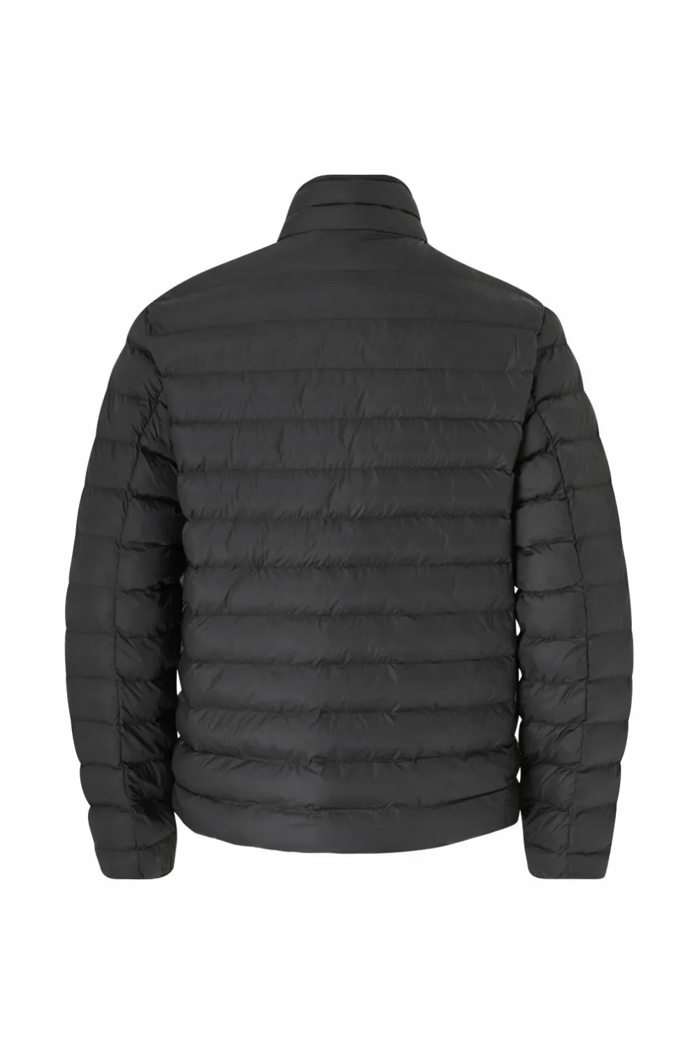 Tommy Hilfiger Jakke Core Packable Recycled Jacket Black Discount