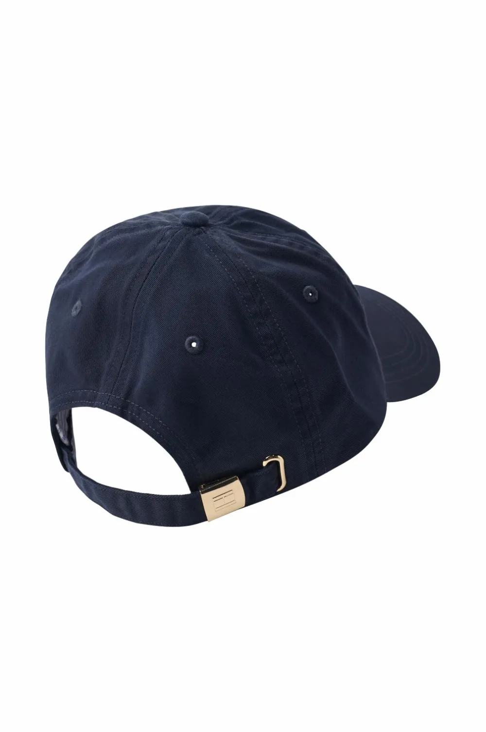 Tommy Hilfiger Kasket Essential Flag Soft Cap Space blue Sale