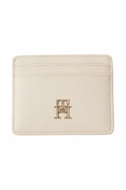 Tommy Hilfiger Kortholder TH Logotape CC Holder Sugarcane Best