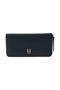 Tommy Hilfiger Punge>Pengepung TH Logotape Lrg ZA Space blue