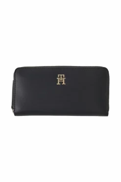Tommy Hilfiger Punge>Pengepung TH Logotape Lrg ZA Black