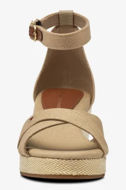 Tommy Hilfiger Højhælede Sko|Sandaler & Sandaler Med Hæl><noscript><img width=