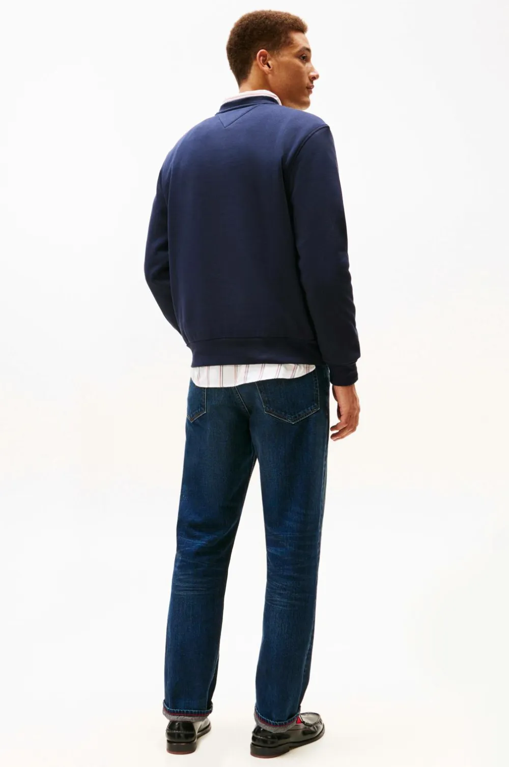 Tommy Hilfiger Sweatshirt Hilfiger Arch Desert sky Online