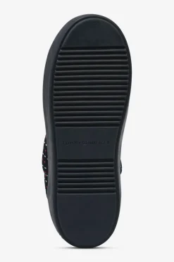 Tommy Hilfiger Vinterstøvler Tommytech Rwb Snowboot Warm Space blue Clearance