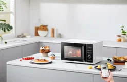 Toshiba Mikroovn Grill/airfryer 900/1000/1700W No color Discount