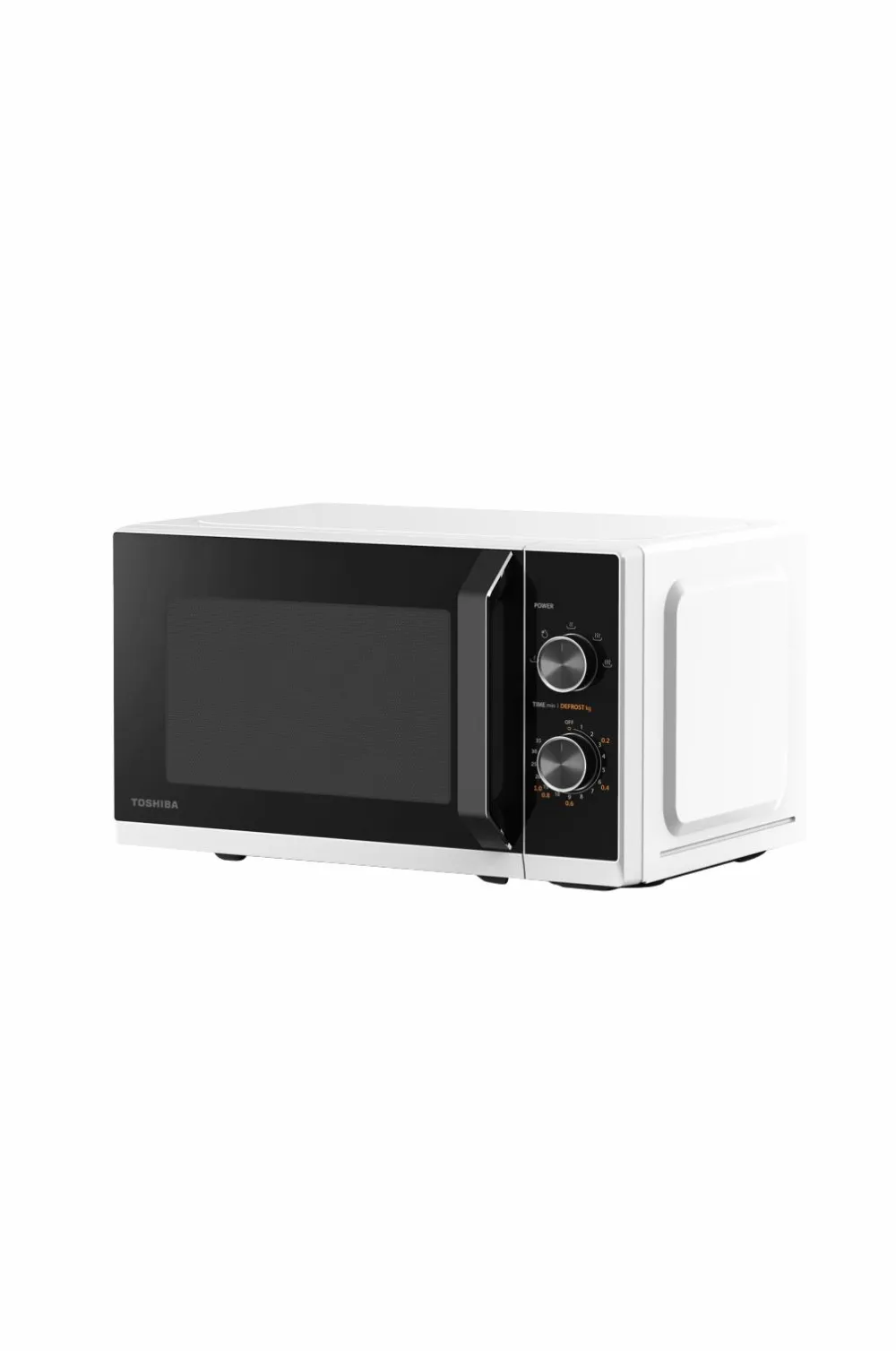 Toshiba Mikroovn 20l 800w No color Outlet